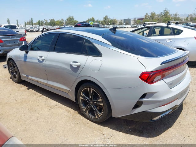Продаж на аукціоні авто 2021 Kia K5 Gt-line, vin: 5XXG64J29MG080584, номер лоту: 45507747