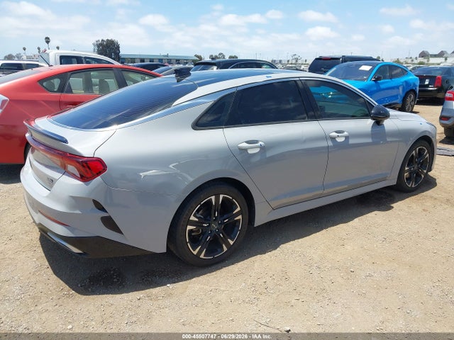 Продаж на аукціоні авто 2021 Kia K5 Gt-line, vin: 5XXG64J29MG080584, номер лоту: 45507747