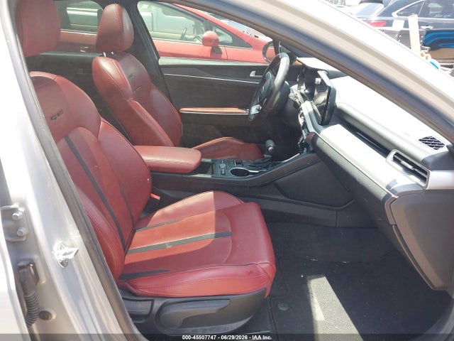 Продаж на аукціоні авто 2021 Kia K5 Gt-line, vin: 5XXG64J29MG080584, номер лоту: 45507747