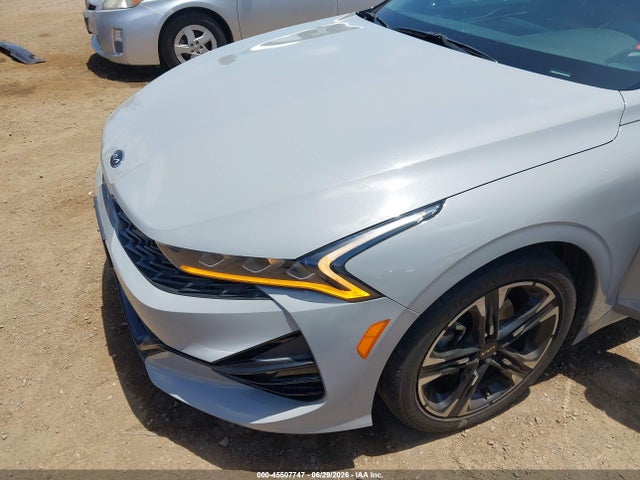 Продаж на аукціоні авто 2021 Kia K5 Gt-line, vin: 5XXG64J29MG080584, номер лоту: 45507747