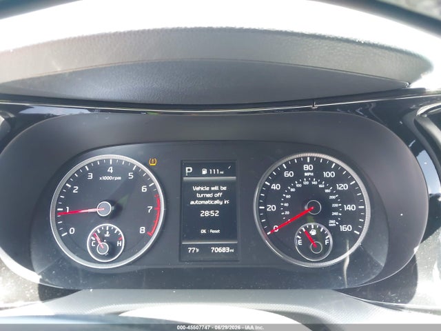 Продаж на аукціоні авто 2021 Kia K5 Gt-line, vin: 5XXG64J29MG080584, номер лоту: 45507747