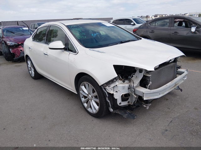Aukcja sprzedaży 2012 Buick Verano Leather Group, vin: 1G4PS5SK2C4153962, numer aukcji: 45507748