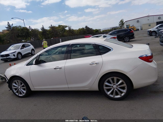 Aukcja sprzedaży 2012 Buick Verano Leather Group, vin: 1G4PS5SK2C4153962, numer aukcji: 45507748