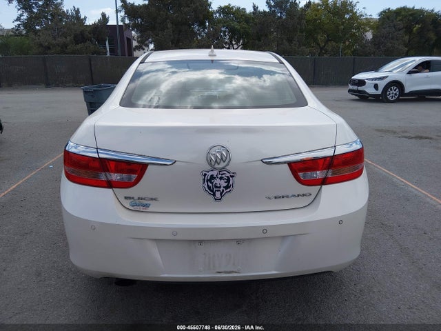 Aukcja sprzedaży 2012 Buick Verano Leather Group, vin: 1G4PS5SK2C4153962, numer aukcji: 45507748