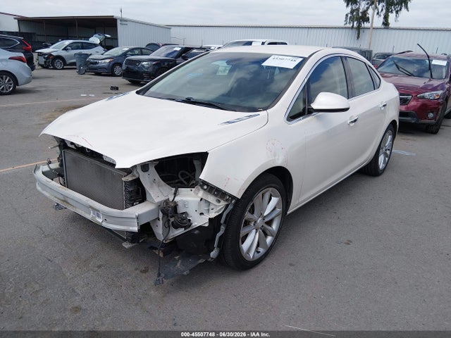 Aukcja sprzedaży 2012 Buick Verano Leather Group, vin: 1G4PS5SK2C4153962, numer aukcji: 45507748