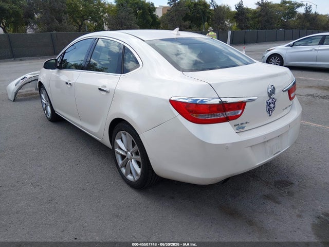 Aukcja sprzedaży 2012 Buick Verano Leather Group, vin: 1G4PS5SK2C4153962, numer aukcji: 45507748