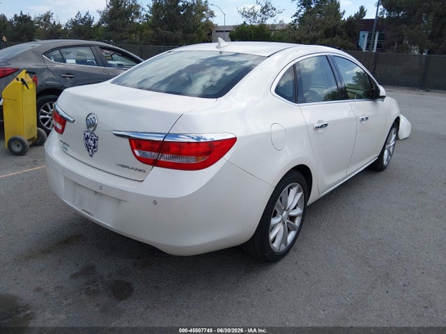 Aukcja sprzedaży 2012 Buick Verano Leather Group, vin: 1G4PS5SK2C4153962, numer aukcji: 45507748