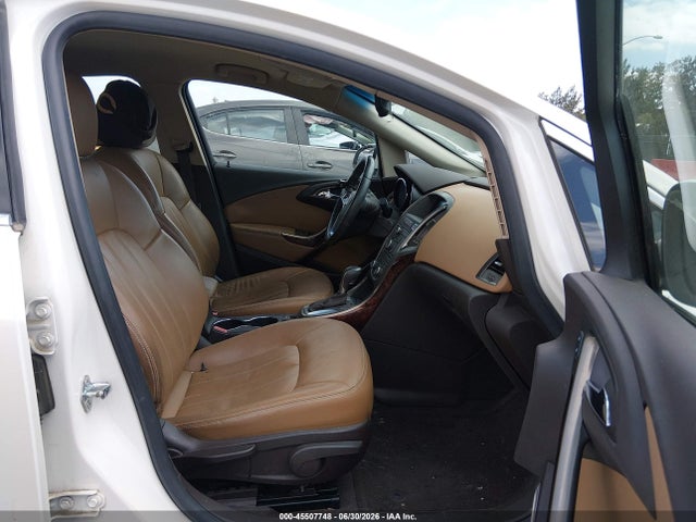 Aukcja sprzedaży 2012 Buick Verano Leather Group, vin: 1G4PS5SK2C4153962, numer aukcji: 45507748