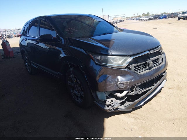 Honda CR-V EX 2018 7FARW2H59JE014620 Image 1