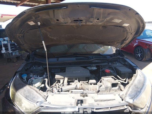 Honda CR-V EX 2018 7FARW2H59JE014620 Image 10