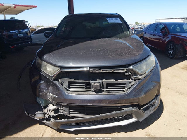 Honda CR-V EX 2018 7FARW2H59JE014620 Image 13