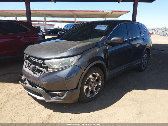 Honda CR-V EX 2018 7FARW2H59JE014620 Image 2