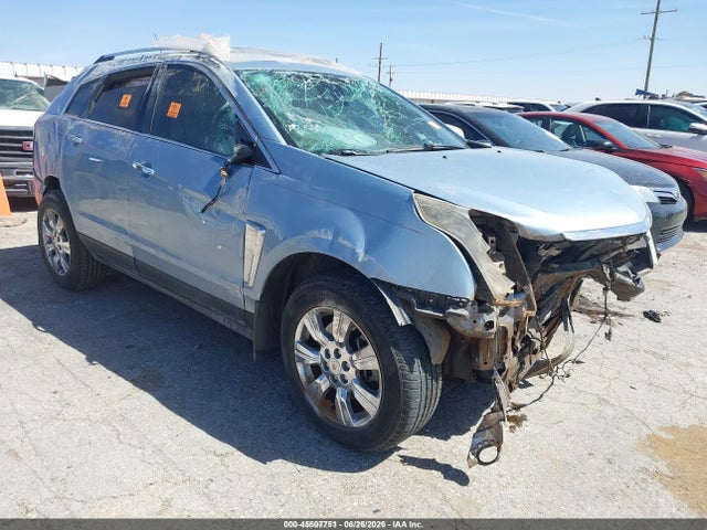 Продаж на аукціоні авто 2014 Cadillac Srx Luxury Collection, vin: 3GYFNBE34ES614778, номер лоту: 45507751