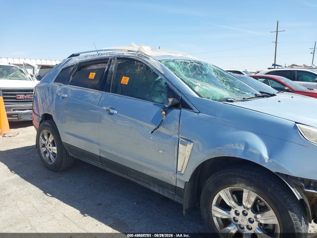 Продаж на аукціоні авто 2014 Cadillac Srx Luxury Collection, vin: 3GYFNBE34ES614778, номер лоту: 45507751
