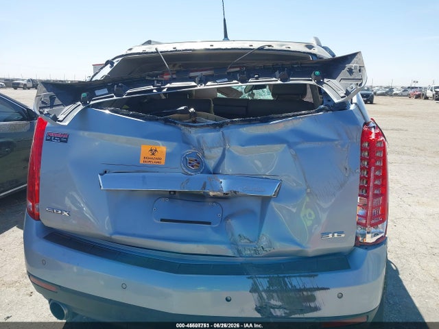 Продаж на аукціоні авто 2014 Cadillac Srx Luxury Collection, vin: 3GYFNBE34ES614778, номер лоту: 45507751