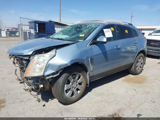 Продаж на аукціоні авто 2014 Cadillac Srx Luxury Collection, vin: 3GYFNBE34ES614778, номер лоту: 45507751