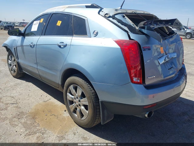 Продаж на аукціоні авто 2014 Cadillac Srx Luxury Collection, vin: 3GYFNBE34ES614778, номер лоту: 45507751