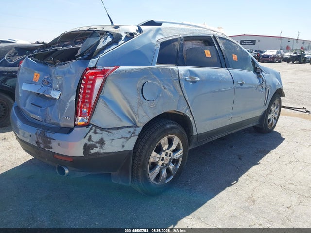 Продаж на аукціоні авто 2014 Cadillac Srx Luxury Collection, vin: 3GYFNBE34ES614778, номер лоту: 45507751