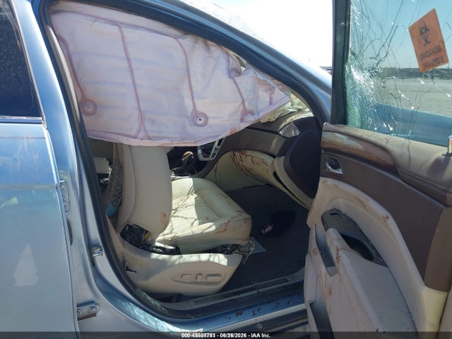 Продаж на аукціоні авто 2014 Cadillac Srx Luxury Collection, vin: 3GYFNBE34ES614778, номер лоту: 45507751