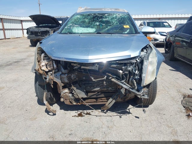 Продаж на аукціоні авто 2014 Cadillac Srx Luxury Collection, vin: 3GYFNBE34ES614778, номер лоту: 45507751