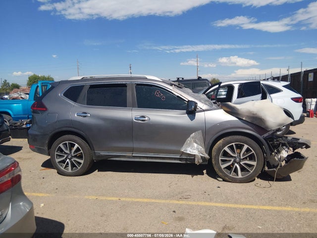 Aukcja sprzedaży 2020 Nissan Rogue Sl Fwd, vin: 5N1AT2MT1LC724631, numer aukcji: 45507756