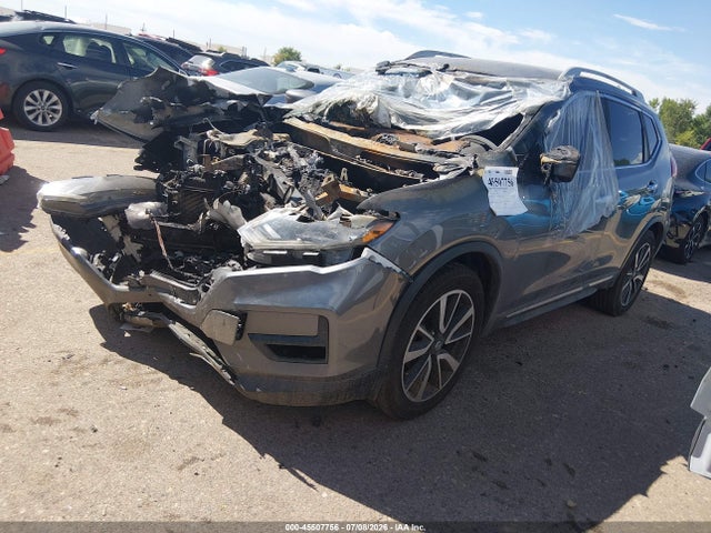 Aukcja sprzedaży 2020 Nissan Rogue Sl Fwd, vin: 5N1AT2MT1LC724631, numer aukcji: 45507756