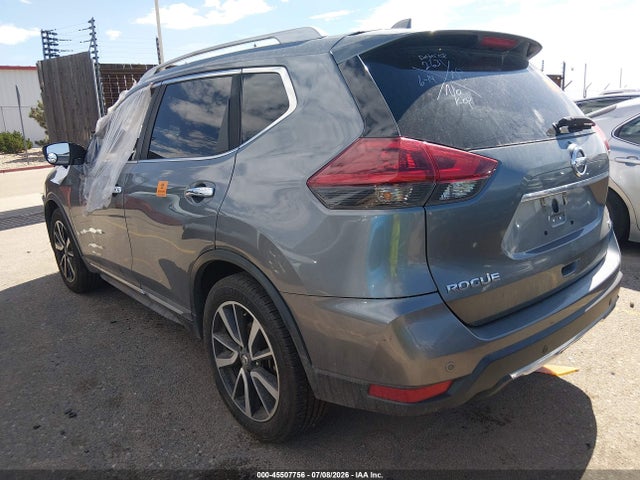 Aukcja sprzedaży 2020 Nissan Rogue Sl Fwd, vin: 5N1AT2MT1LC724631, numer aukcji: 45507756