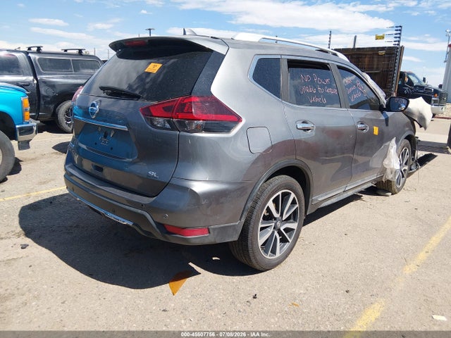 Aukcja sprzedaży 2020 Nissan Rogue Sl Fwd, vin: 5N1AT2MT1LC724631, numer aukcji: 45507756