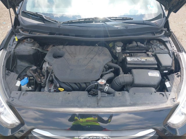 Продаж на аукціоні авто 2017 Hyundai Accent Se, vin: KMHCT5AE7HU336840, номер лоту: 45507759