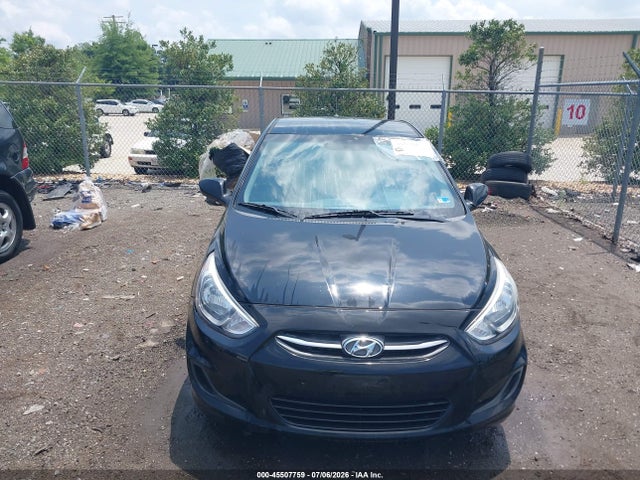 Продаж на аукціоні авто 2017 Hyundai Accent Se, vin: KMHCT5AE7HU336840, номер лоту: 45507759