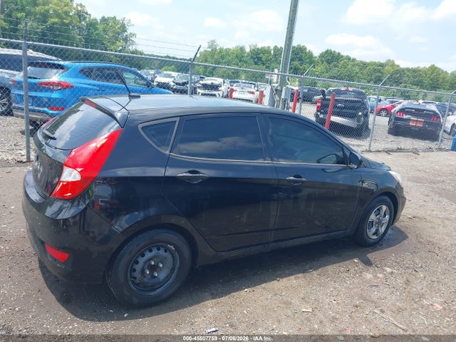 Продаж на аукціоні авто 2017 Hyundai Accent Se, vin: KMHCT5AE7HU336840, номер лоту: 45507759