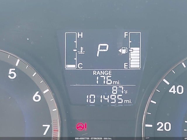 Продаж на аукціоні авто 2017 Hyundai Accent Se, vin: KMHCT5AE7HU336840, номер лоту: 45507759
