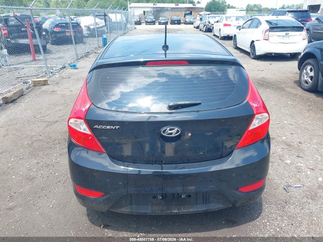 Продаж на аукціоні авто 2017 Hyundai Accent Se, vin: KMHCT5AE7HU336840, номер лоту: 45507759