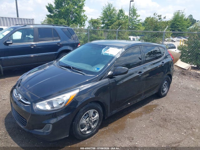 Продаж на аукціоні авто 2017 Hyundai Accent Se, vin: KMHCT5AE7HU336840, номер лоту: 45507759