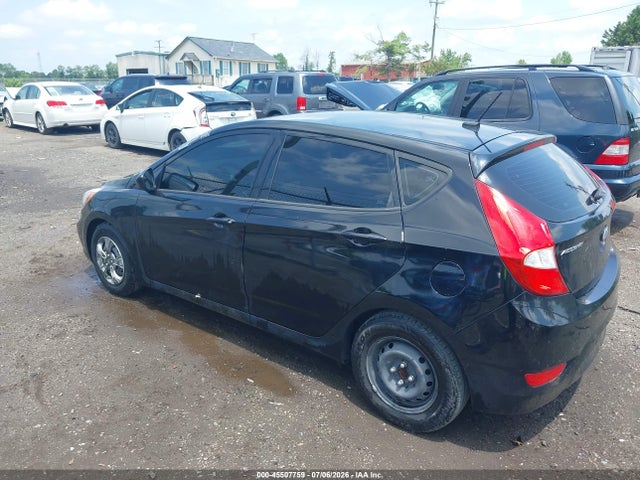 Продаж на аукціоні авто 2017 Hyundai Accent Se, vin: KMHCT5AE7HU336840, номер лоту: 45507759