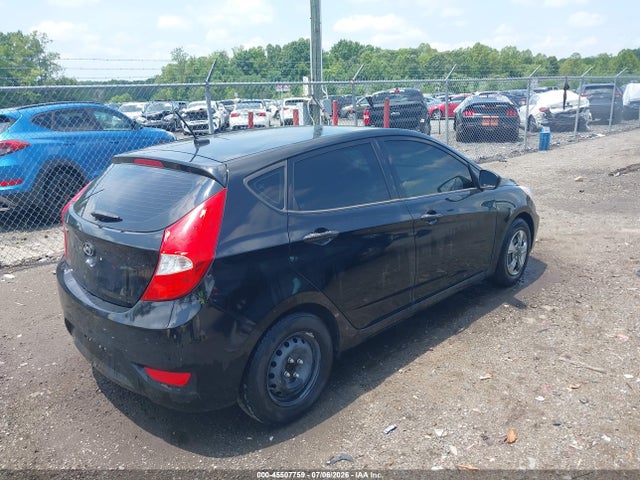 Продаж на аукціоні авто 2017 Hyundai Accent Se, vin: KMHCT5AE7HU336840, номер лоту: 45507759