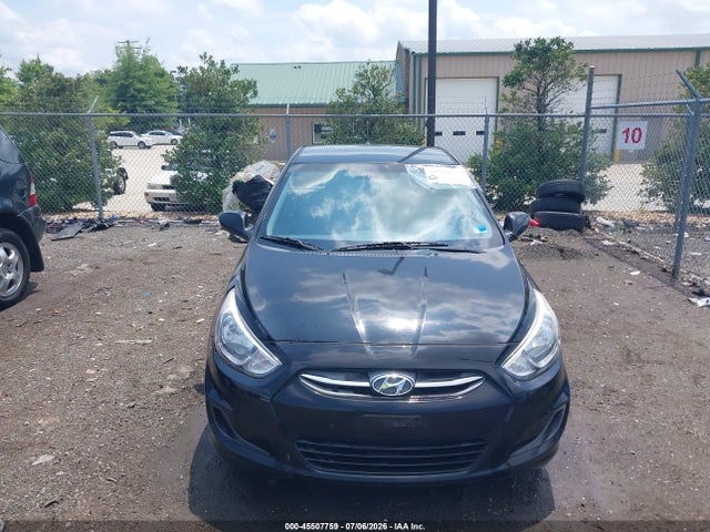 Продаж на аукціоні авто 2017 Hyundai Accent Se, vin: KMHCT5AE7HU336840, номер лоту: 45507759