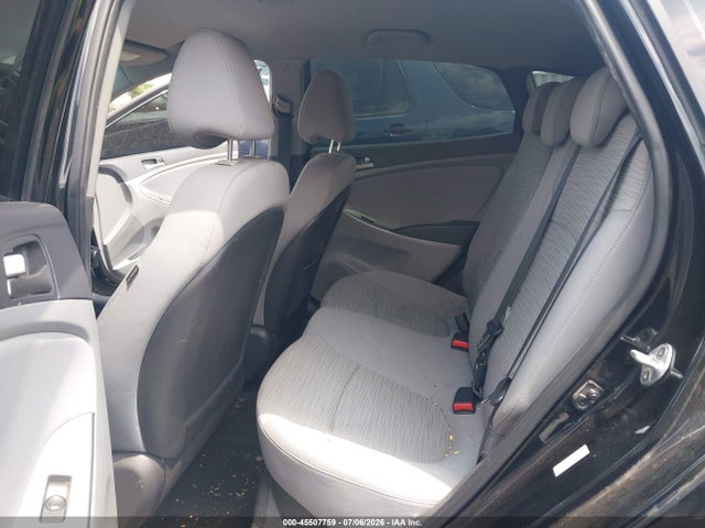 Продаж на аукціоні авто 2017 Hyundai Accent Se, vin: KMHCT5AE7HU336840, номер лоту: 45507759