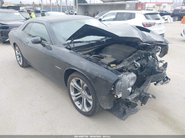 Dodge Challenger R/t 2020 2C3CDZBT6LH198620 Image 1