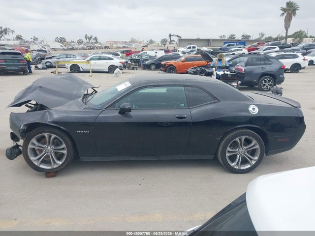 Dodge Challenger R/t 2020 2C3CDZBT6LH198620 Image 18