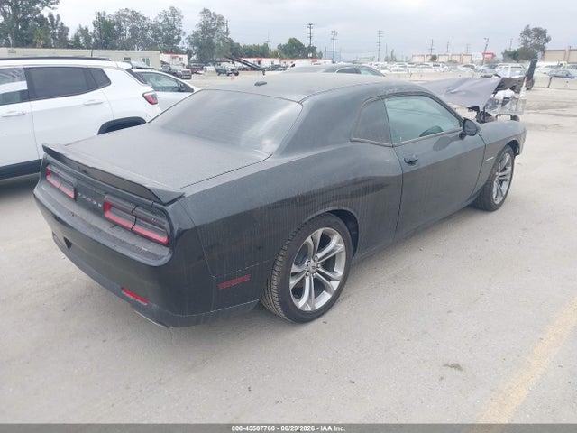 Dodge Challenger R/t 2020 2C3CDZBT6LH198620 Image 4