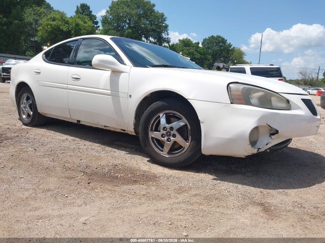 Продаж на аукціоні авто 2008 Pontiac Grand Prix, vin: 2G2WP552X81174661, номер лоту: 45507761