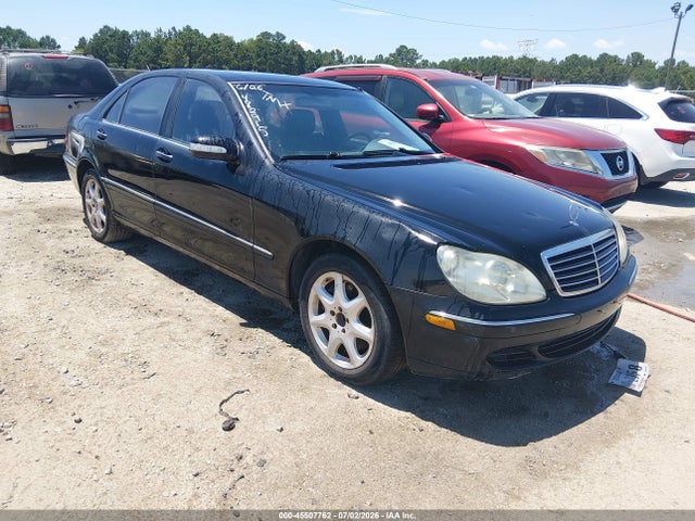 45507762 :رقم المزاد ، WDBNG83J46A482915 vin ، 2006 Mercedes-benz S 430 4matic مزاد بيع
