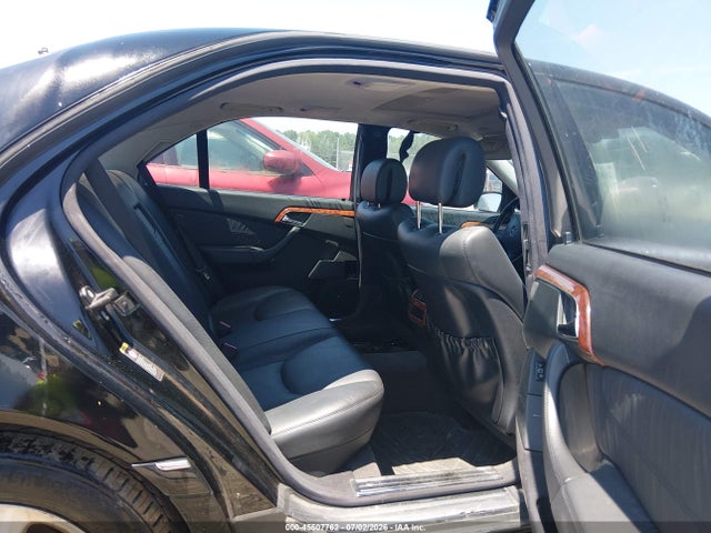 2006 Mercedes-benz S 430 4matic მანქანა იყიდება აუქციონზე, vin: WDBNG83J46A482915, აუქციონის ნომერი: 45507762