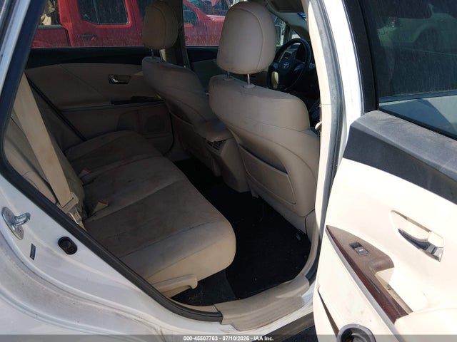Продажа на аукционе авто 2010 Toyota Venza, vin: 4T3ZA3BB7AU023695, номер лота: 45507763