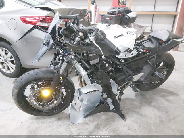 Kawasaki Ex650 P 2026 ML5EXEP11TDAH1906 Image 2
