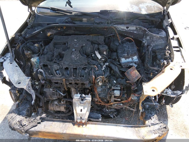 2013 Volkswagen Jetta 2.5l Se მანქანა იყიდება აუქციონზე, vin: 3VWDX7AJ0DM448574, აუქციონის ნომერი: 45507774