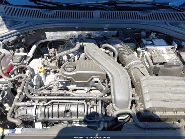 2025 Volkswagen Jetta 1.5t Se მანქანა იყიდება აუქციონზე, vin: 3VW7X7BU5SM003962, აუქციონის ნომერი: 45507777