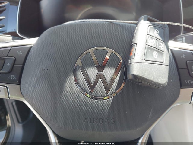 2025 Volkswagen Jetta 1.5t Se მანქანა იყიდება აუქციონზე, vin: 3VW7X7BU5SM003962, აუქციონის ნომერი: 45507777