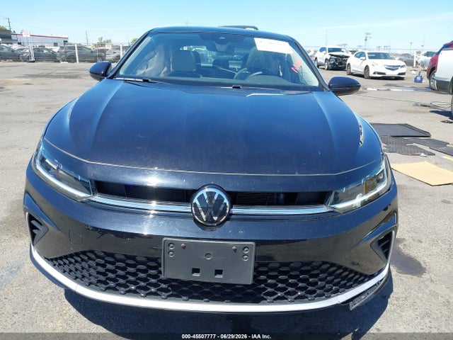 2025 Volkswagen Jetta 1.5t Se მანქანა იყიდება აუქციონზე, vin: 3VW7X7BU5SM003962, აუქციონის ნომერი: 45507777